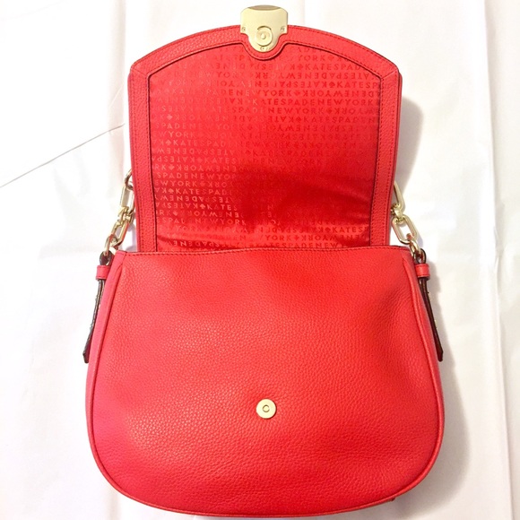 Kate Spade Mulberry Street Alecia Crossbody Bag - Picture 5 of 8